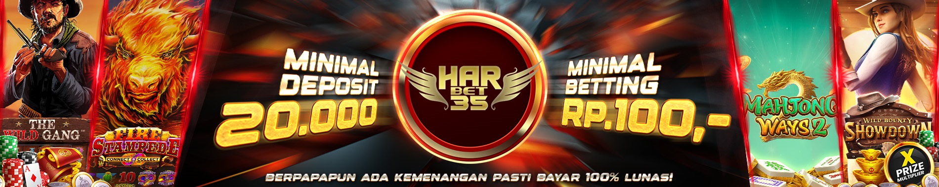 harbet35 awal